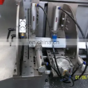 DECALUMA Corner Connector Auto Cutting Saw for Aluminum Profile thumbnail-2