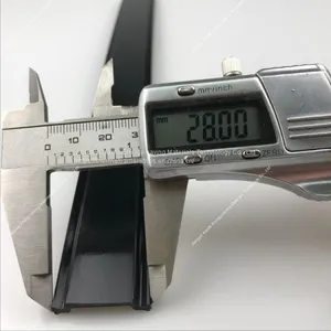 30mm Shape I Polyamide 6.6 25% Glass Custom Special Shapes Thermal Barrier Strip For Aluminium Windows thumbnail-4
