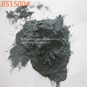 A Grade Black Silicon Carbide Abrasives Powder for Polishing thumbnail-5