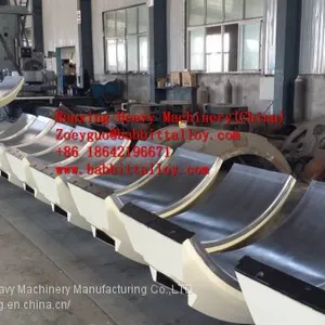 Babbitt Bearing-Babbitt Alloy-China Factory-OEM Customized-export to Russia thumbnail-1