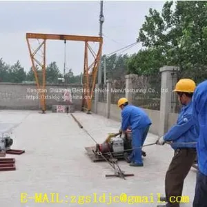 Mold Grinding Drilling Machine Custom Painted Screw Metal Turning Parts thumbnail-5