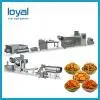 Crispy Snacks Fried Cheetos Shell Bugles Pizza Roll Machine Production Line thumbnail-2