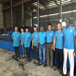 Cangzhou Dixin Roll Forming Mahcine Co.,ltd company overview - view 3 thumbnail