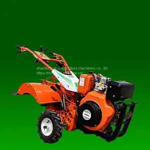 For Vegetable Gardens Best Mini Tractor Agriculture Mini Tractor thumbnail-3