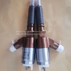 CAT Carter C6.4 320D 323D Injector 10R-7675 Injector 10R7675 Excavator Rotary Drilling Rig Engine thumbnail-1