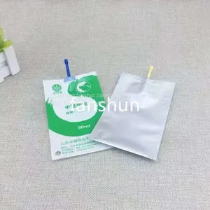 100ML Pig Semen Packaging Bag Automatic Filling Pig Sperm Bag 200ML Livestock Semen Suction Mouth Bag Customized thumbnail-5