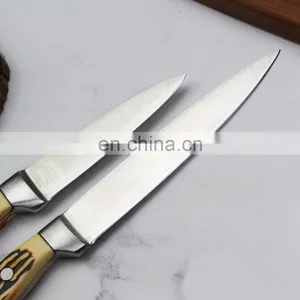 Stainless Steel Forged Kitchen Knife Set thumbnail-5