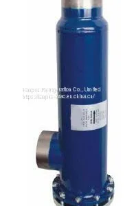 ZRB Series Liquid And Suction Core Shell (filter Cylinder, Filter Drier) thumbnail-1
