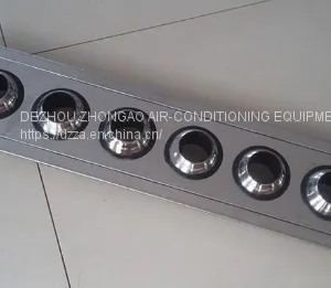 Stainless Steel Jet Silencing Tuyere thumbnail-2