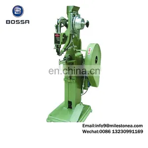 Electric Riveter Automatic Feed Rivet Machine thumbnail-3