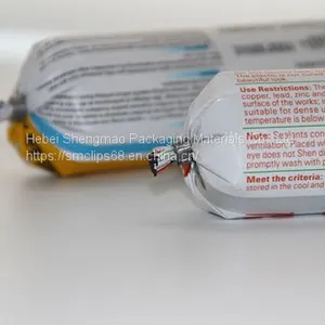 Full-automatic Silicone Adhesive Soft-packaged Machine thumbnail-3