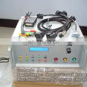 Pump Testing Equipment VP37 Pump Tester EDC VE / VP Pump Controller thumbnail-3