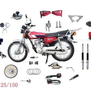Chongqing Lifan Wholesale 125cc Motorcycle Parts China Manufacturer thumbnail-3