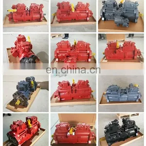 JS200 Гидравлический насос 215/11278 K3V112DT-1GMR-9C79+F thumbnail-5