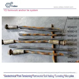 Snap Tie Bar and Hot Rolled Zbar thumbnail-3