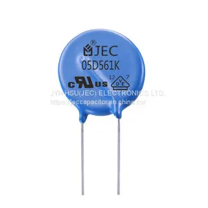 Varistor 05D561K Cheap Resistors Varistor Supplier Varistor High Quality Varistor 05d561k Manufacturer thumbnail-1