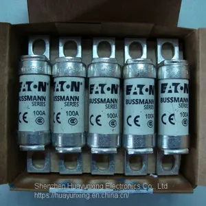100FE Bussmann British BS 88 Fuses 690V thumbnail-1