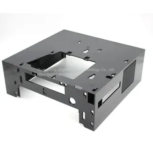 OEM/ODM Manufacturer Plastic Mould Electronics Stainless Steel Mold Make/oem Plastic Mould thumbnail-1