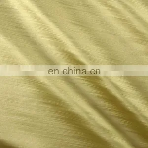 Chinese Wholesale 75D*160D Slub Satin Fabric for Dresses thumbnail-3