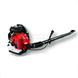 Garden Sweeper Two-stroke Backpack Engine Blower High Power Snow Blower thumbnail-1