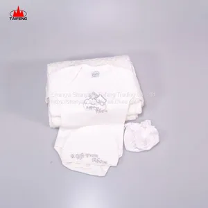 100%Acrylic Pullover Baby Sweater With Baby Blanket Suits thumbnail-5