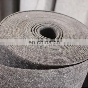 Make-to-order Color Needle Punched Polyester Nonwoven Fabric Cloth Felt thumbnail-4