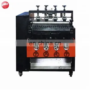 Factory Supply Stainless Steel Scourer Making Machine/pot Scrubber Making Machine thumbnail-1