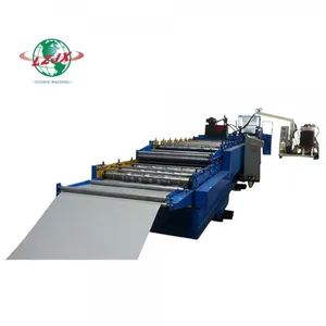 Cooling Gel Pad Making Production Line for Memory Foam Pillow pu Gel Injection Machine thumbnail-3