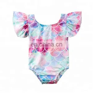 2018 Hot Sale Colorful Infant Romper Baby Rompers thumbnail-1