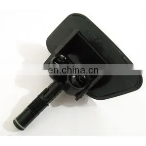 Left&Right Headlamp Washer Cap With Sprayer for H Yundai Veracruz OEM 98680 3J000 L 98690 3J000 R thumbnail-2