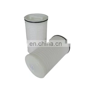 Competitive Price 0.2 Micron pp Pleated Membrane Cartridge Filter for Industry Application thumbnail-5