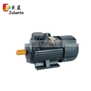 220v Capacitor Start Single Phase Induction Motor 550w 3/4HP thumbnail-6