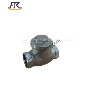 Thread End Swing Type Check Valve thumbnail-1