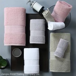 100% Pakistan Cotton Bath Towel thumbnail-2