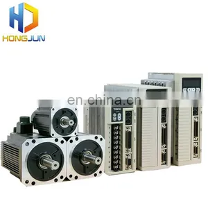 TECO 3KW Servo Motor and Driver JSMA-MB30ABK01 + JSDA-75A3 thumbnail-1