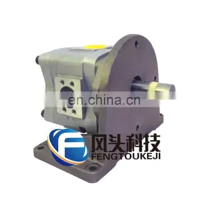 Nachi 2PH-4A-20-20 Hydraulic Gear Pump for Injection Molding Machine thumbnail-4