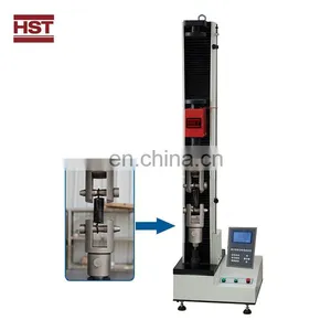 TLS Series Digital Display Spring Tensile Compression Tester/Single Column thumbnail-1