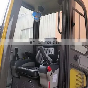 Cheap Price China Mini Excavator 3.5 Ton for Sale thumbnail-3
