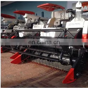 HOT SALE AND HIGH QUALITY KUBOTA DC95GM COMBINE HARVESTER IN THAILAND thumbnail-2