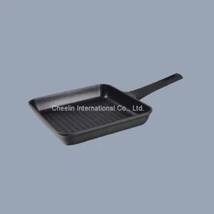 Non-stick Die Cast Aluminium Cookware Set With Soft Touch Handle thumbnail-5