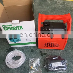 Portable Battery Sprayer for Agricultural Use thumbnail-2