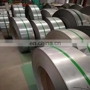 China Wholesale ASTM 201 Grade Stainless Steel Strip Hot Rolled Cold Rolled Steel Coil thumbnail-7