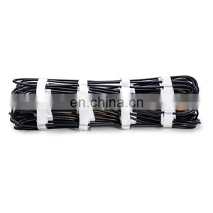 Outdoor Snow Melting Heating Mat With Pvc Outer Jacket Material Used In Walkway And Roof De-Icing thumbnail-2