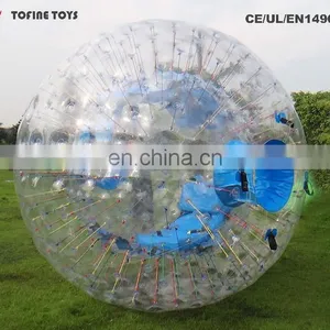 Competitive Price for Water Zorbing Ball Equipment thumbnail-4