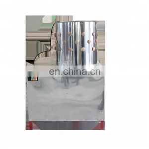 TM-65 Stainless Steel Poultry Plucker Used Turkey Chicken Goose Feather Plucking Machine/poultry Feather Plucking Machine thumbnail-3
