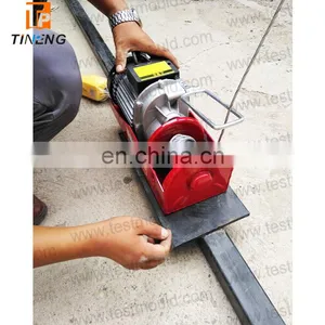 Electric SPT Soil Standard Penetration Test Apparatus thumbnail-2