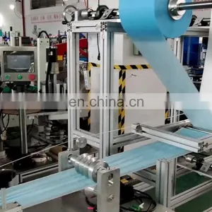 Face Mask Disposable Machine Non Woven Face Mask Machine Mask Machine Korea thumbnail-1