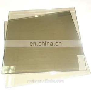 High Quality Super Silver Reflective Glass thumbnail-1
