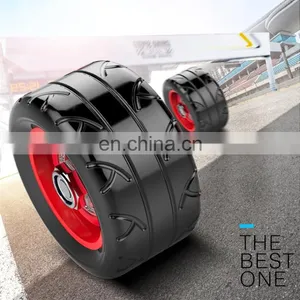 Fitness Equipment 4 Wheels Abdominal Muscle Training AB Wheel thumbnail-6