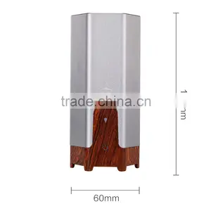 Mini HEPA Portable Ozonizer Car Air Purifier for Car thumbnail-3